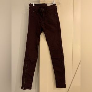 Rag & Bone Skinny Jean